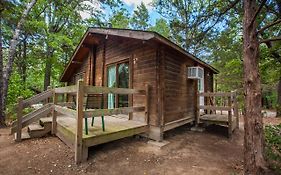 特克索马湖露营地度假村小屋1号假日公园